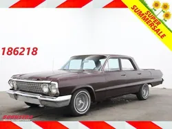 Rot Gebraucht 1963 Chevrolet Bel Air Limousine | 13.950 €