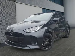Schwarz Neu 2025 Mazda 2 Homura-Line Limousine | 29.690 € (Teuer)