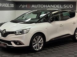 Weiß Gebraucht 2019 Renault Scénic IV LIMITED Deluxe Van / Kleinbus | 13.999 € (Fairer Preis)