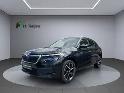 Schwarz Gebraucht 2020 Skoda Kamiq Style SUV | 19.999 € (Fairer Preis)