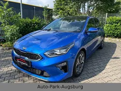 Blau Gebraucht 2019 Kia Ceed Platinum Edition Limousine | 16.680 € (Fairer Preis)
