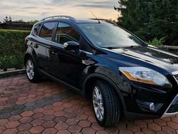 Schwarz Gebraucht 2010 Ford Kuga SUV | 6.490 € (Fairer Preis)