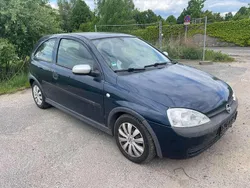 Grau Gebraucht 2002 Opel Corsa Comfort Limousine | 490 € (Fairer Preis)