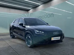 Schwarz Gebraucht 2022 Audi Q2 Advanced SUV | 29.490 € (Teuer)