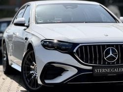 Opalithweiss Gebraucht 2024 Mercedes E53 AMG AMG Limousine | 99.900 €
