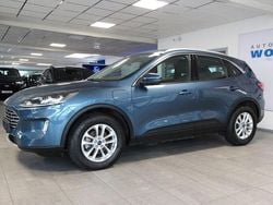 Blau Gebraucht 2022 Ford Kuga Titanium SUV | 22.650 € (Guter Preis)
