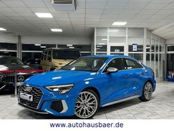 Blau Gebraucht 2020 Audi S3 Ambiente Limousine | 29.890 € (Fairer Preis)