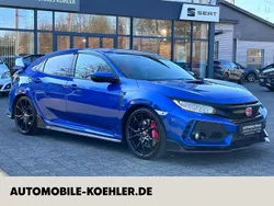 Brilliant sporty blue m. Gebraucht 2020 Honda Civic Type R GT Limousine | 31.490 € (Fairer Preis)