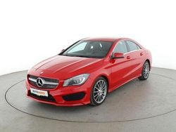 Rot Gebraucht 2014 Mercedes CLA180 AMG line Limousine | 17.140 € (Etwas zu teuer)