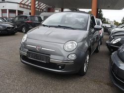 Grau Gebraucht 2013 Fiat 500C Cabrio | 5.999 € (Fairer Preis)
