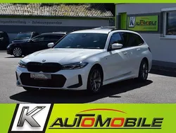 Weiß Gebraucht 2024 BMW 320 M Sport Limousine | 36.980 € (Guter Preis)