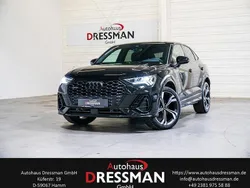 Mythosschwarz metallic Gebraucht 2023 Audi Q3 S-Line SUV | 39.980 € (Fairer Preis)