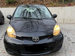 Schwarz Gebraucht 2009 Toyota Aygo Kleinwagen | 2.790 € (Fairer Preis)