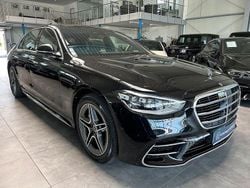 Schwarz Gebraucht 2024 Mercedes S500 AMG Limousine | 108.879 € (Teuer)