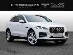 Fuji white Gebraucht 2022 Jaguar F-Pace SE SUV | 69.900 €