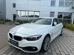 Weiß Gebraucht 2017 BMW 440 Sport Line Coupé | 30.376 € (Fairer Preis)