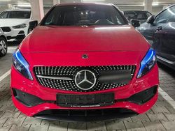Rot Gebraucht 2018 Mercedes A220 AMG Kleinwagen | 21.300 € (Etwas zu teuer)