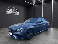 Mercedes C63 AMG