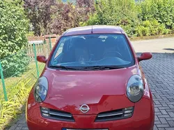 Rot Gebraucht 2005 Nissan Micra City Kleinwagen | 2.399 € (Guter Preis)