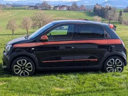 Schwarz Gebraucht 2019 Renault Twingo GT Kleinwagen | 10.800 € (Fairer Preis)