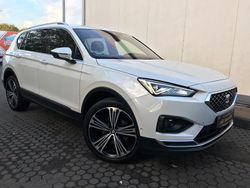 Weiß Gebraucht 2021 Seat Tarraco XCELLENCE SUV | 24.500 € (Etwas zu teuer)