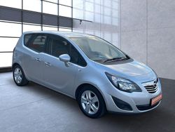 Silber Gebraucht 2010 Opel Meriva Innovation Van / Kleinbus | 2.990 € (Superpreis)