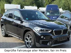 Schwarz Gebraucht 2019 BMW X1 SUV | 21.900 € (Fairer Preis)