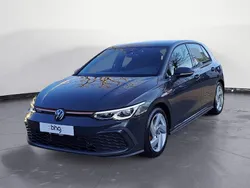 Uranograu Gebraucht 2023 VW Golf VIII GTI Limousine | 29.820 € (Guter Preis)