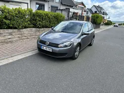 Grau Gebraucht 2009 VW Golf VI Sport Limousine | 5.199 € (Fairer Preis)