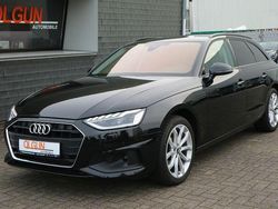 Mythosschwarz Gebraucht 2021 Audi A4 Ambiente Kombi | 24.400 € (Fairer Preis)