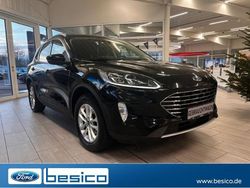Obsidianschwarz metallic (schwarz) Gebraucht 2021 Ford Kuga Titanium X SUV | 22.980 € (Fairer Preis)