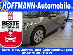 Mondsteingrau Gebraucht 2022 VW ID.3 Pure Kleinwagen | 19.700 € (Guter Preis)