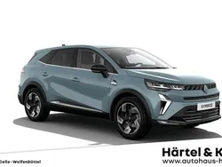 Blau Neu 2025 Renault Symbioz Techno SUV | 29.790 € (Guter Preis)