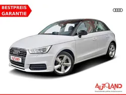 Weiss Gebraucht 2016 Audi A1 Comfort Kleinwagen | 15.990 € (Teuer)