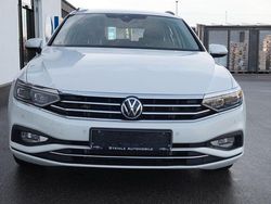 Weiß Gebraucht 2021 VW Passat Business Kombi | 20.199 € (Etwas zu teuer)