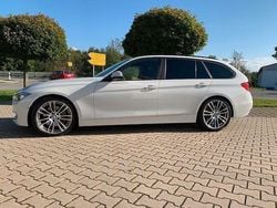 Weiß Gebraucht 2014 BMW 335 Comfort Edition Kombi | 17.290 € (Guter Preis)