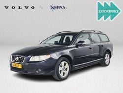 Blau Gebraucht 2009 Volvo V70 Kombi | 3.396 € (Guter Preis)