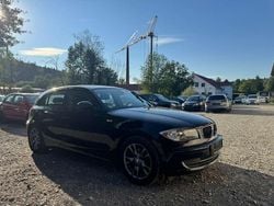 Schwarz Gebraucht 2008 BMW 118 Kleinwagen | 1.800 € (Superpreis)