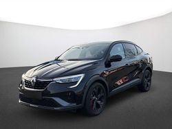 Onyxschwarz metalli Gebraucht 2022 Renault Arkana R.S. SUV | 22.990 € (Fairer Preis)