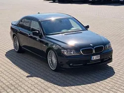 Schwarz Gebraucht 2007 Alpina B7 Limousine | 22.900 €