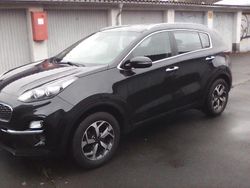Schwarz Gebraucht 2019 Kia Sportage SUV | 13.900 €