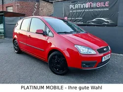 Rot Gebraucht 2006 Ford C-MAX Van / Kleinbus | 3.750 € (Etwas zu teuer)
