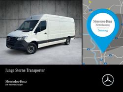 Weiß Gebraucht 2024 Mercedes Sprinter Van | 42.816 € (Etwas zu teuer)