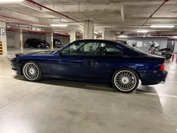 Blau Gebraucht 1989 BMW 850 Performance Coupé | 35.000 €