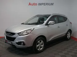 Silber Gebraucht 2011 Hyundai ix35 Style SUV | 8.790 € (Guter Preis)