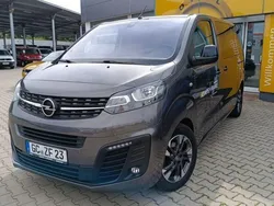 Mondstein grau (metallic) Gebraucht 2022 Opel Zafira Life Edition Van | 36.890 € (Etwas zu teuer)