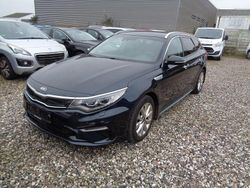 Blau Gebraucht 2019 Kia Optima Hybrid Spirit Limousine | 11.900 € (Fairer Preis)
