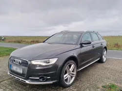 Grau Gebraucht 2013 Audi A6 Allroad Kombi | 17.900 € (Fairer Preis)