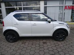 Weiß Gebraucht 2021 Suzuki Ignis Comfort+ Kleinwagen | 14.999 € (Fairer Preis)