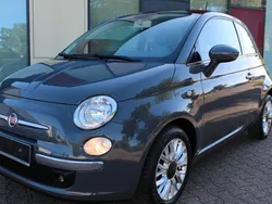 Grau Gebraucht 2014 Fiat 500 Lounge | 6.900 € (Fairer Preis)